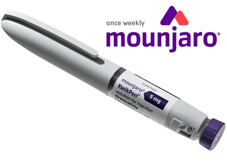 Mounjaro weight loss treatment