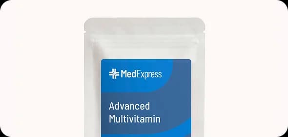MedExpress Advanced Multivitamins pouch