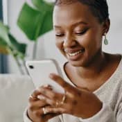 Nail infection image