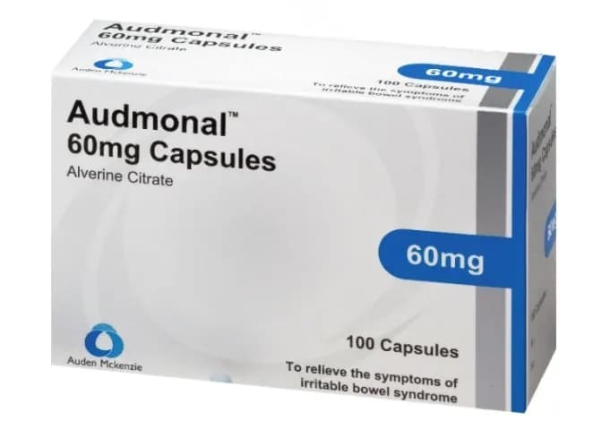 Alverine Citrate