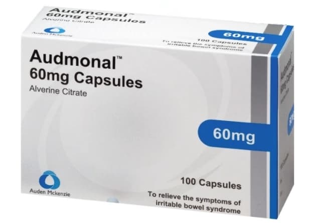 Alverine Citrate