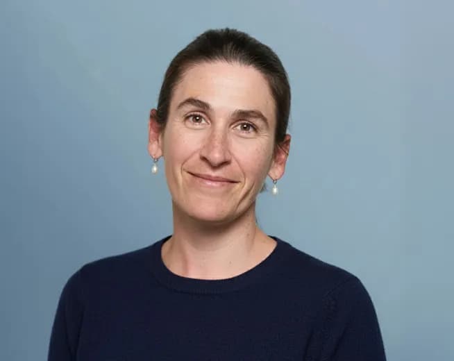 Dr. Bryony Henderson