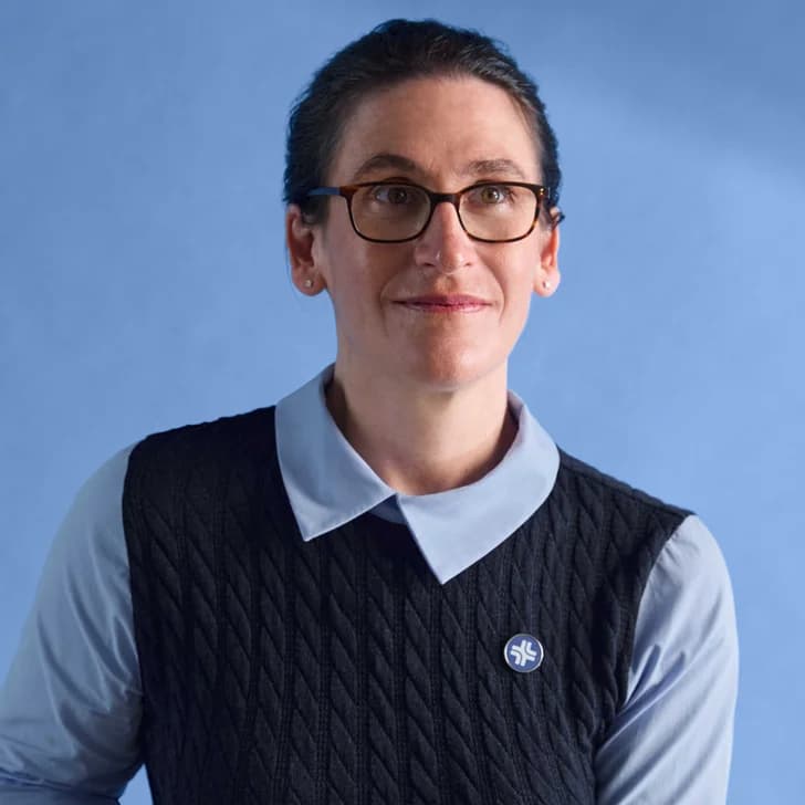 Dr. Bryony Henderson