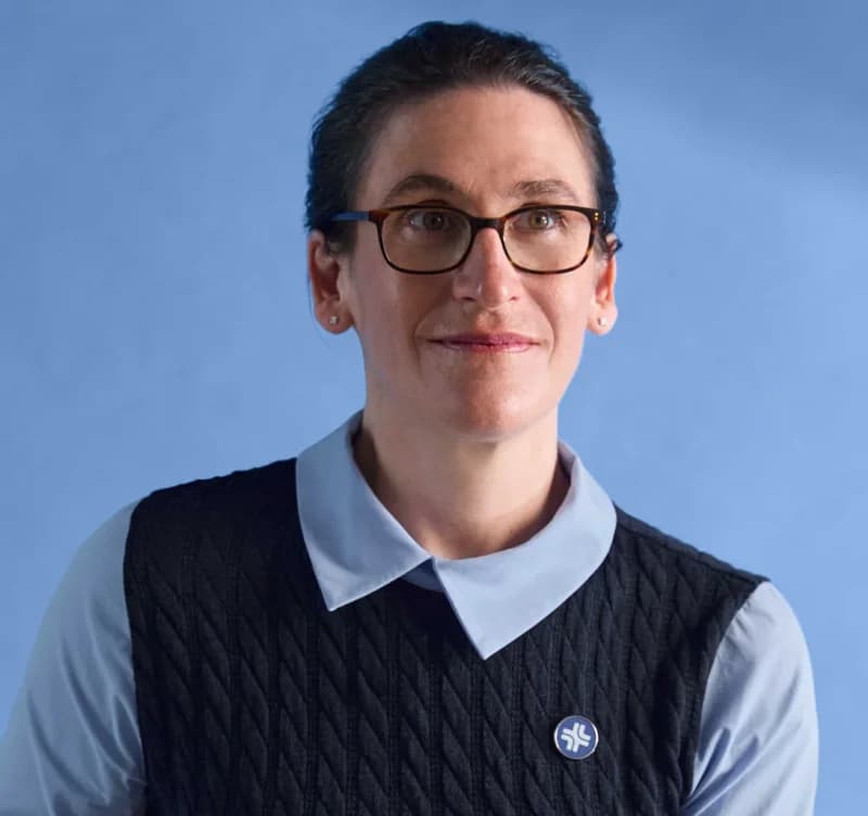 Dr. Bryony Henderson