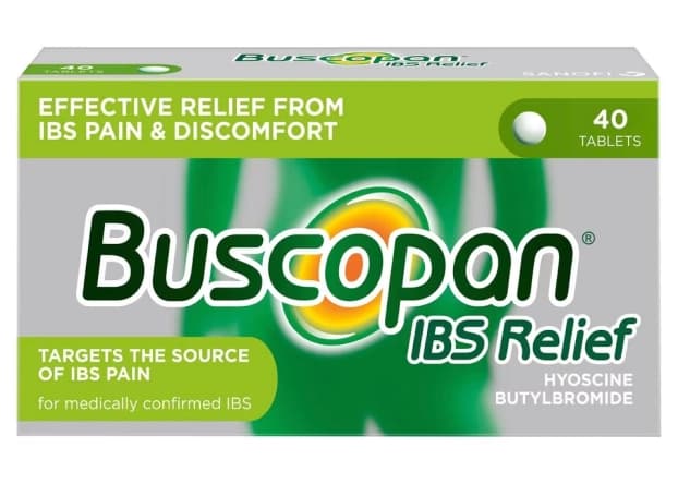 Buscopan IBS Relief