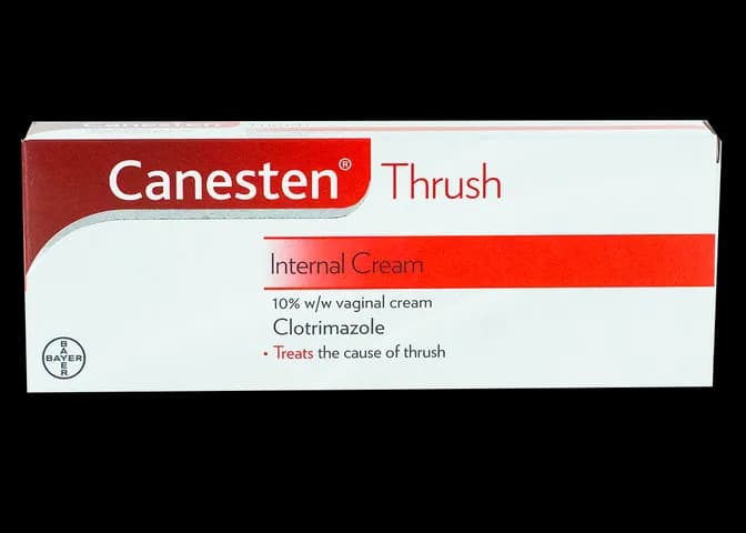 Canesten Internal Cream