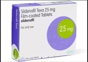 Sildenafil product