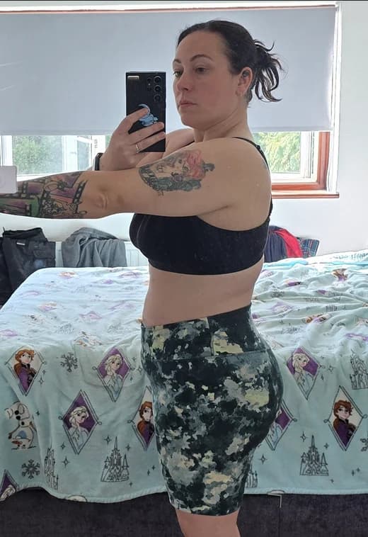Charlotte, a MedExpress weight loss customer