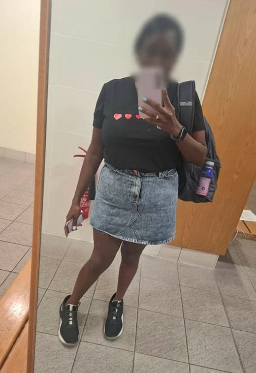 Chymonne, a MedExpress weight loss customer