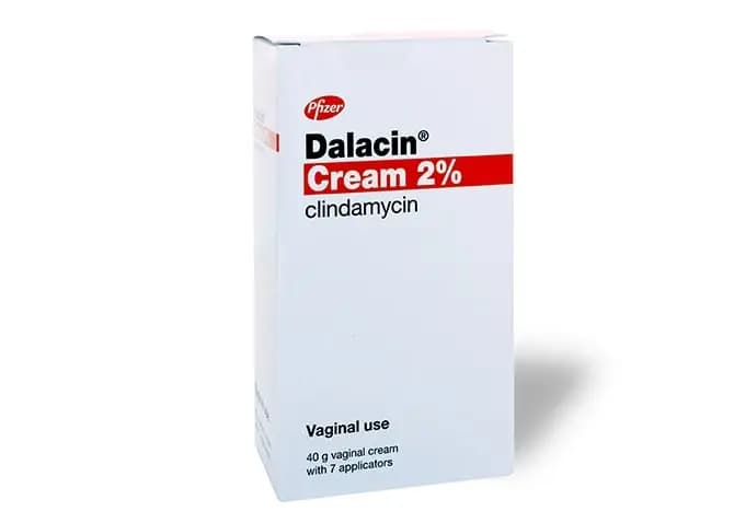 Dalacin (Clindamycin)