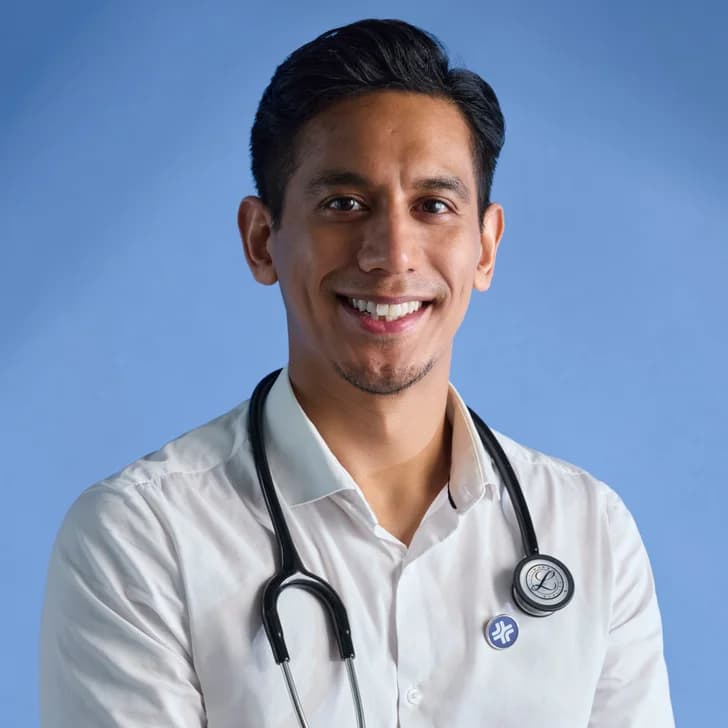 Dr. Daryl Perera