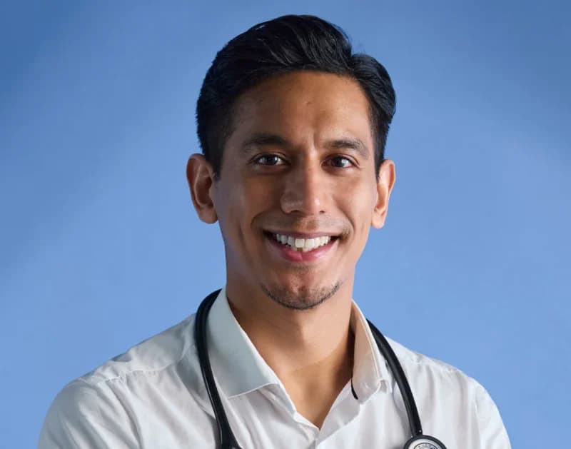 Dr. Daryl Perera