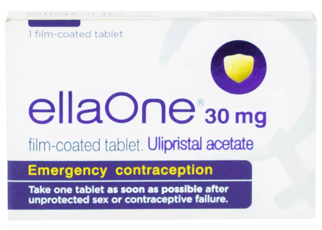 ellaOne 30mg