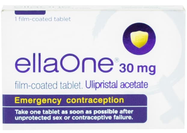 Emergency contraception medication