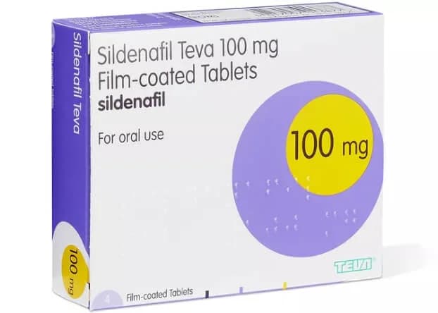 Sildenafil 100mg
