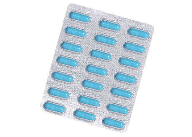 Xenical 120mg Capsules, hard