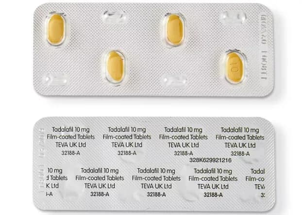 Tadalafil 10mg