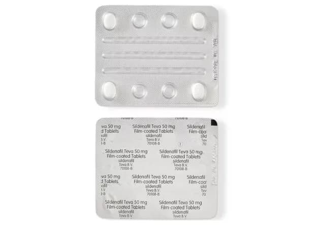 Sildenafil 50mg
