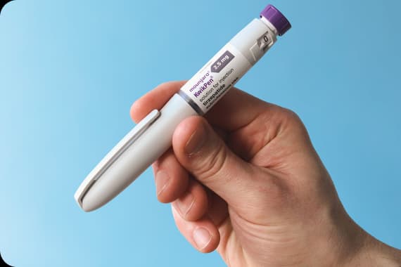 GLP-1 pen