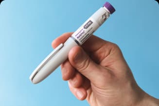 GLP-1 pen (mobile)