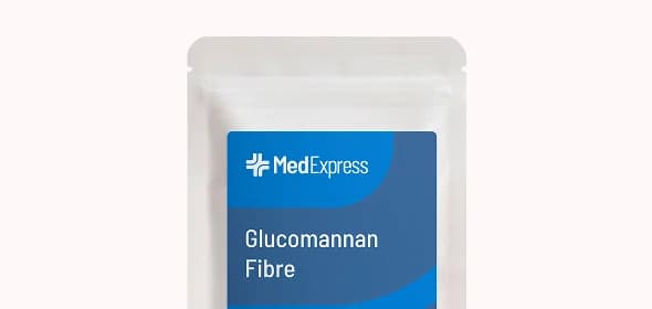 Glucomannan Fibre pouch