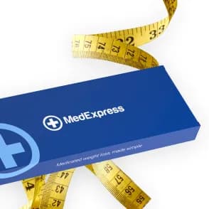 Weight loss illustration