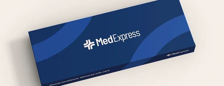 MedExpress medication illustration
