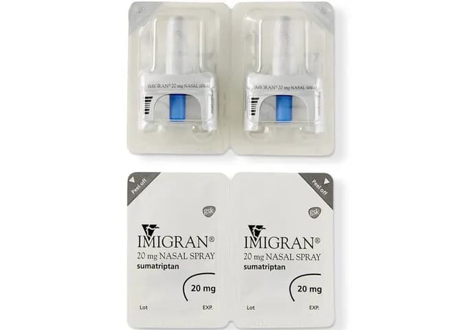 Imigran Nasal Spray