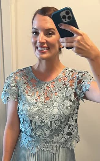 Kirsten after image
