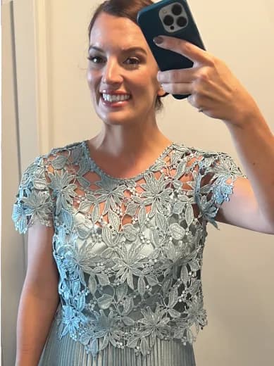 Kirsten after image