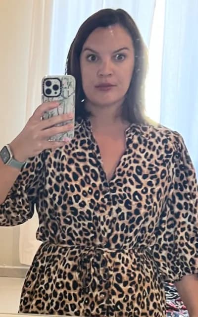 Kirsten before image