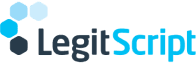 LegitScript logo