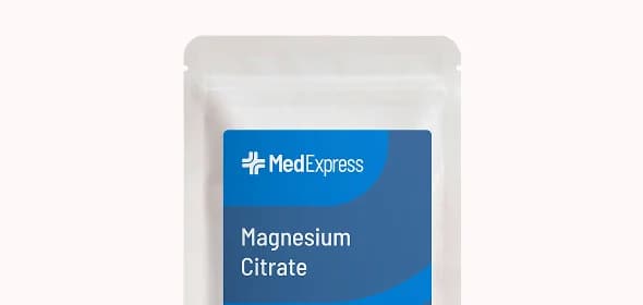 Magnesium Citrate pouch