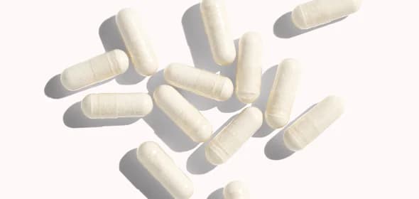 Magnesium Citrate capsules