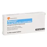 Malarone