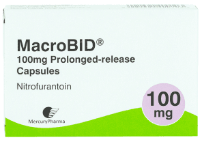 Nitrofurantoin