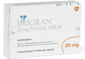 Imigran Nasal Spray