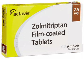 Zolmitriptan