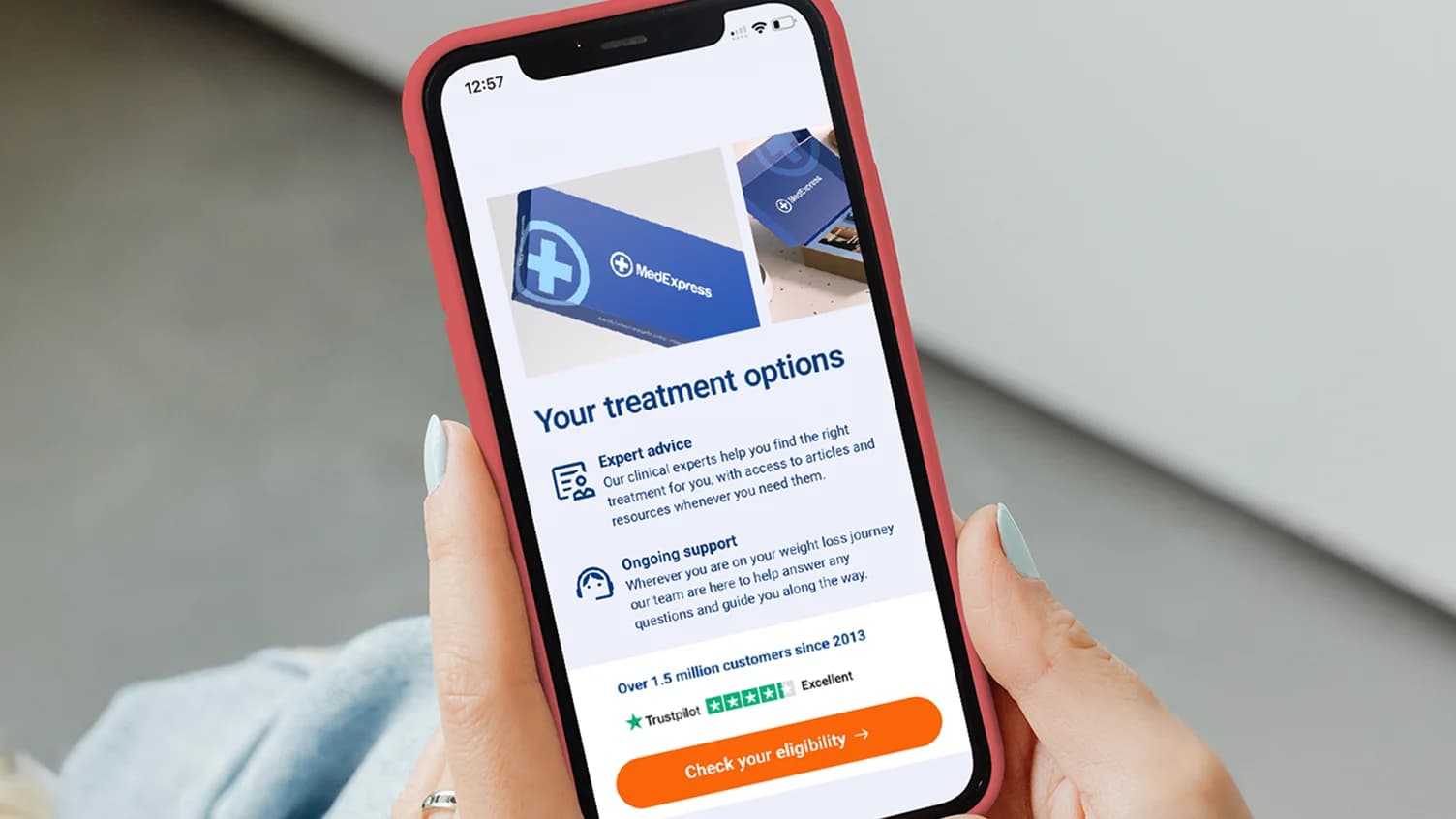 The MedExpress App