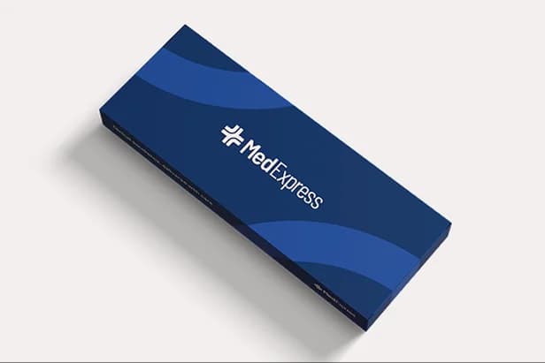MedExpress packaging