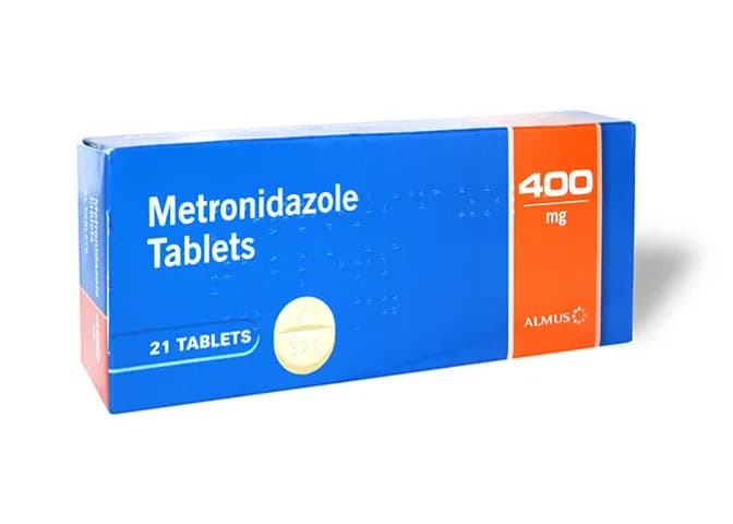 Metronidazole (Oral Antibiotic)