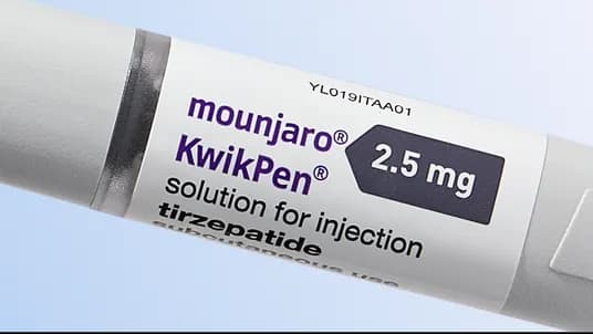 Mounjaro medication