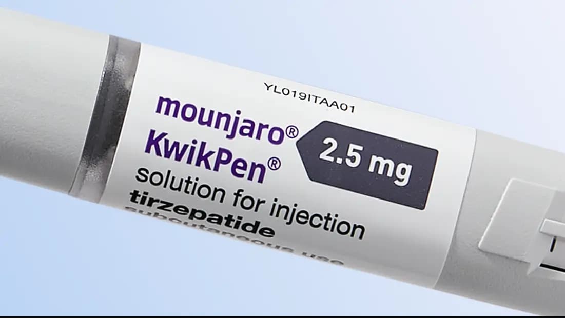 Mounjaro pen