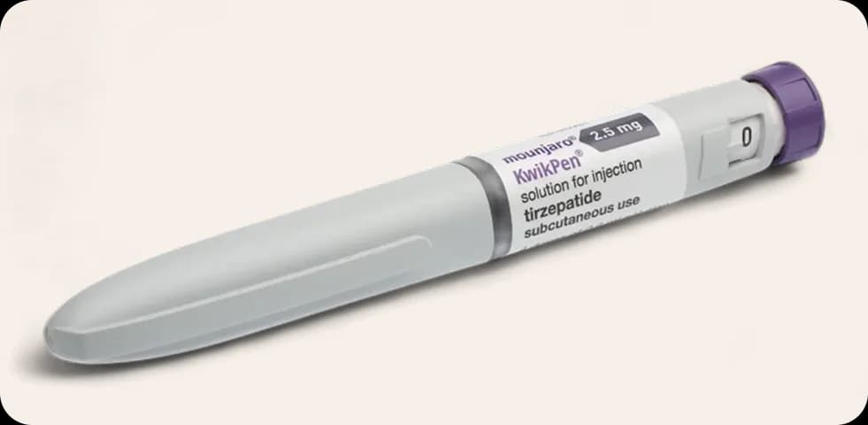 Mounjaro pen