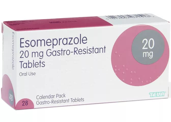 Nexium (Esomeprazole)