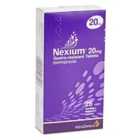 Nexium/Esomeprazole