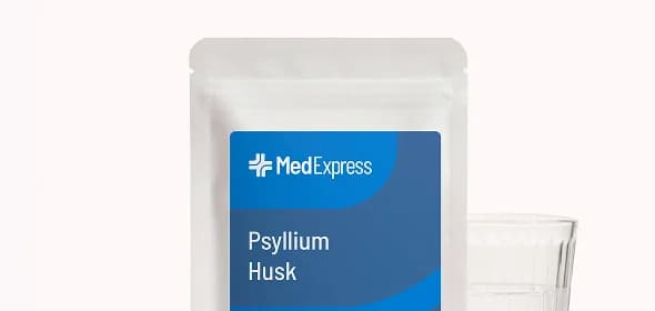 Psyllium Husk pouch