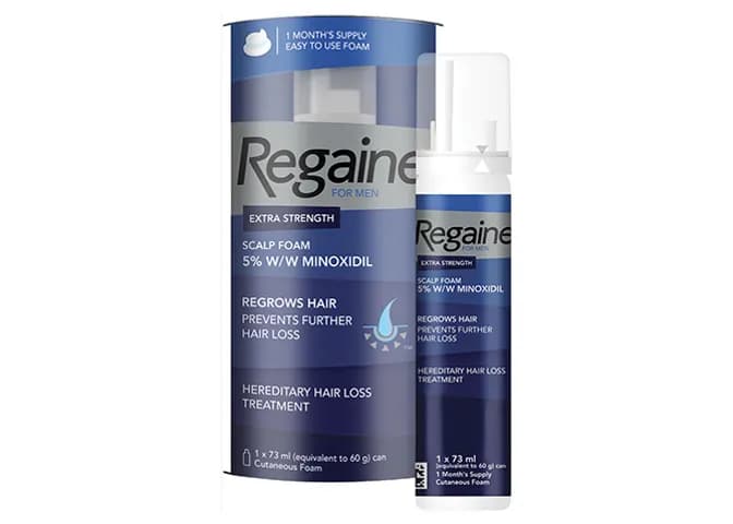 Regaine Foam