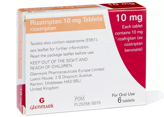 Rizatriptan - Migraine Treatment