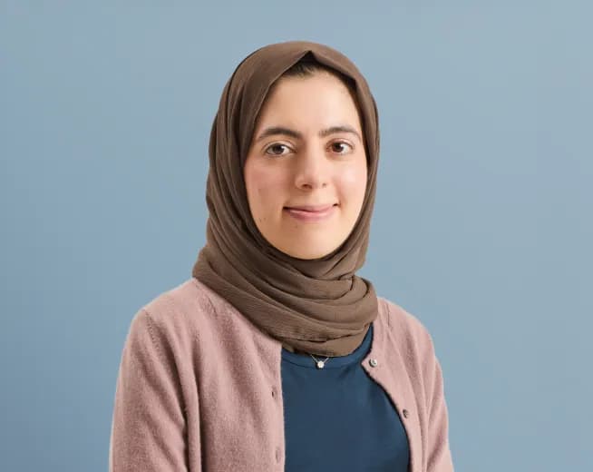 Dr Safia Hussain